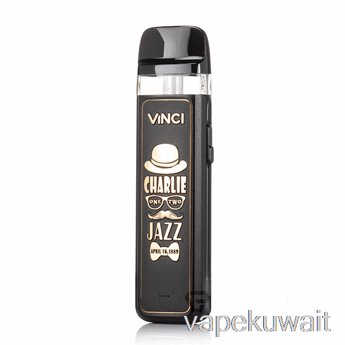 Voopoo Vinci Pod Royal Pod System جولد جاز فيب الكويت